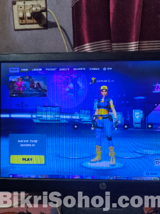 Ryzen 5 + 16 gb ram gaming + editing full combo pc